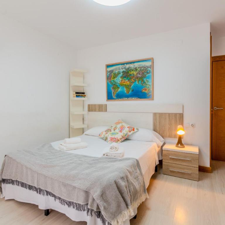 Apartamento familiar ideal para el teletrabajo - Apartamento de 3 dormitorios - 43
