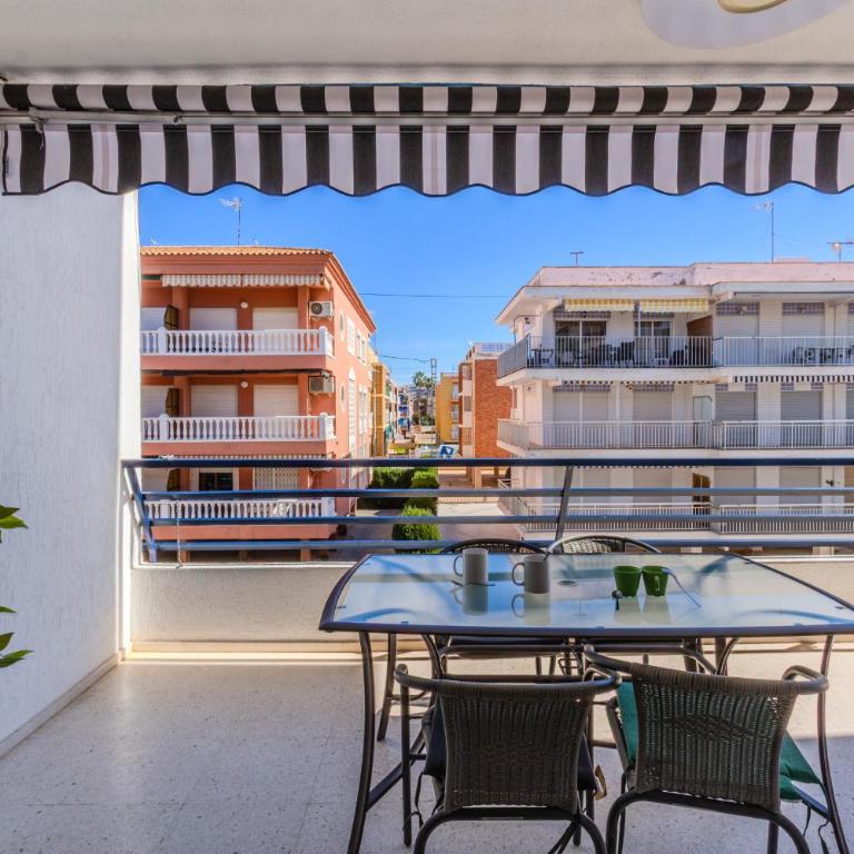 Apartamento familiar ideal para el teletrabajo - Apartamento de 3 dormitorios - 5