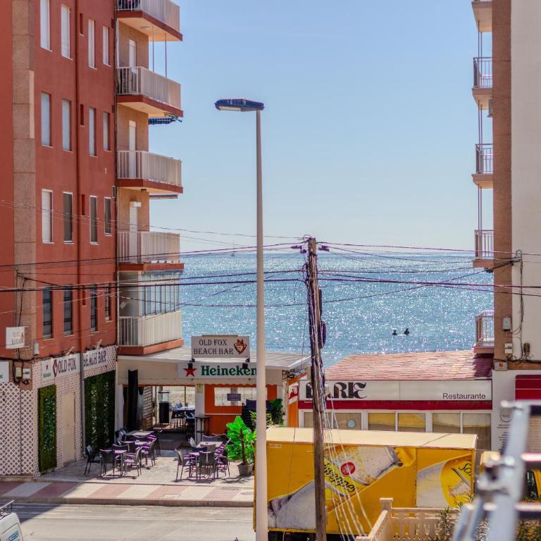Apartamento familiar ideal para el teletrabajo - Apartamento de 3 dormitorios - 60