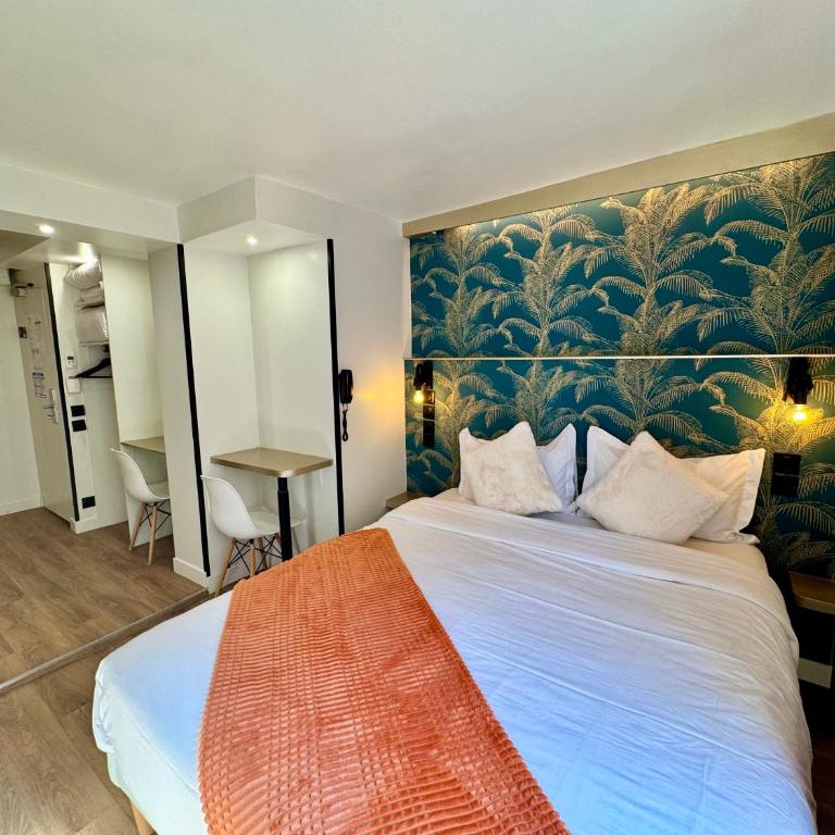 Hotel Nation Montmartre - Chambre Gold Premium - 17