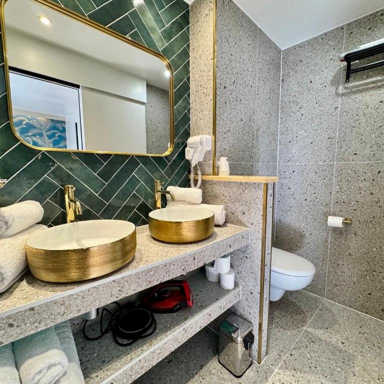 Hotel Nation Montmartre - Chambre Gold Premium - 18