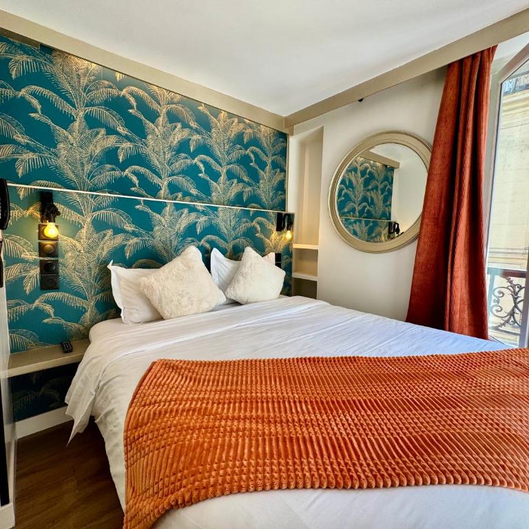 Hotel Nation Montmartre - Chambre Gold Premium - 19