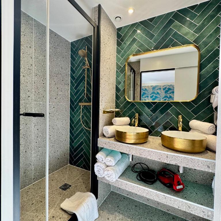 Hotel Nation Montmartre - Chambre Gold Premium - 3