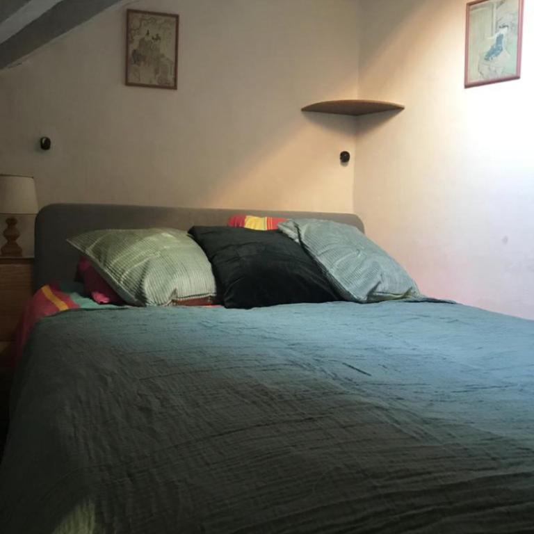 Studio et jardin - Apartment mit 1 Schlafzimmer - 4