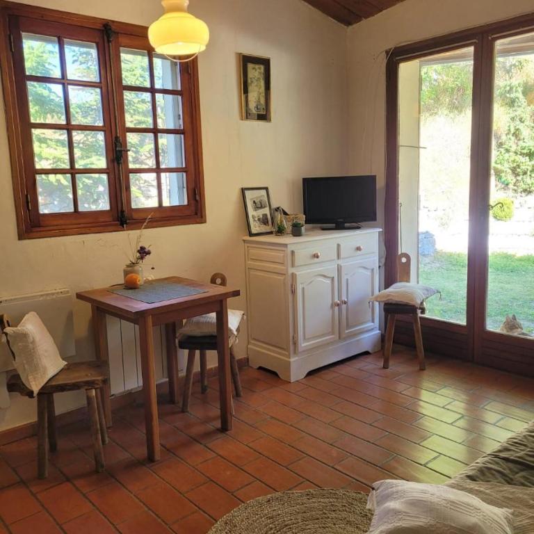 Studio et jardin - Apartment mit 1 Schlafzimmer - 5