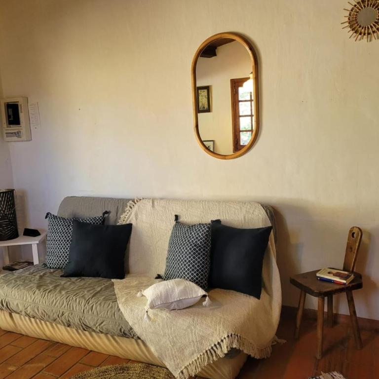 Studio et jardin - Apartment mit 1 Schlafzimmer - 6