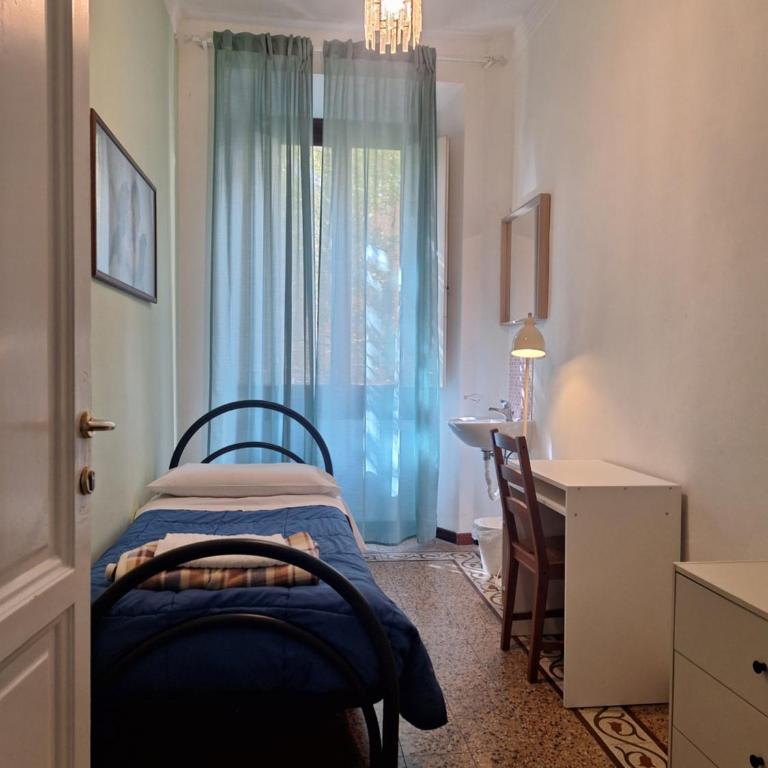 sleep easy - Camera Singola con Bagno Privato Esterno - 2