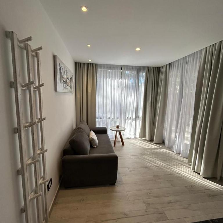 Departamento ZEUS Premium Pinamar 1 Dormitorio - Apartamento familiar de 1 dormitorio - 14