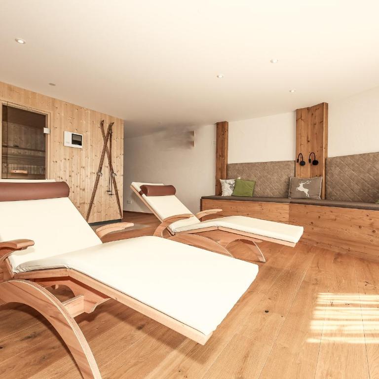 Das Gsteig - Casa - 43