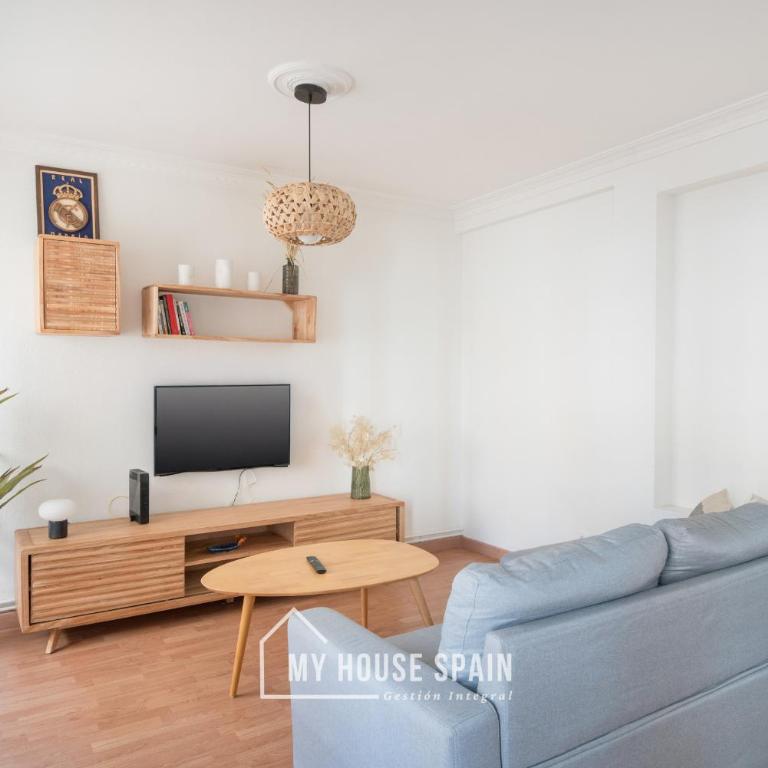 MyHouseSpain - Encantador apartamento en Gijón - Apartamento de 2 dormitorios - 28