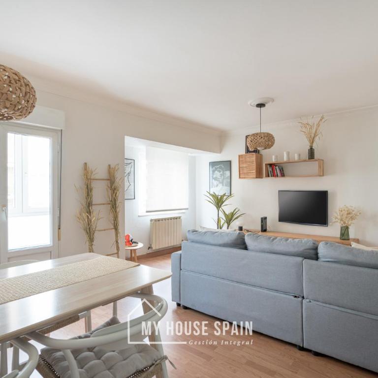 MyHouseSpain - Encantador apartamento en Gijón - Apartamento de 2 dormitorios - 30