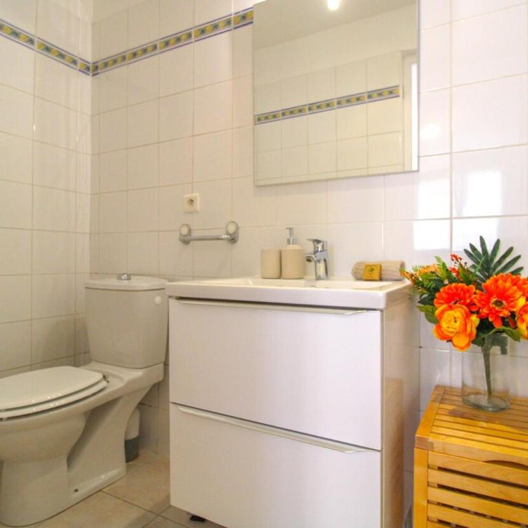 Le Jean #Central #Air conditioning #Cosy - Apartment mit 1 Schlafzimmer - 4