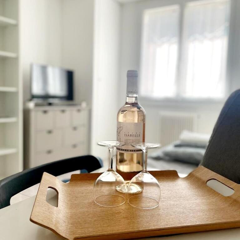 Le Jean #Central #Air conditioning #Cosy - Apartment mit 1 Schlafzimmer - 9