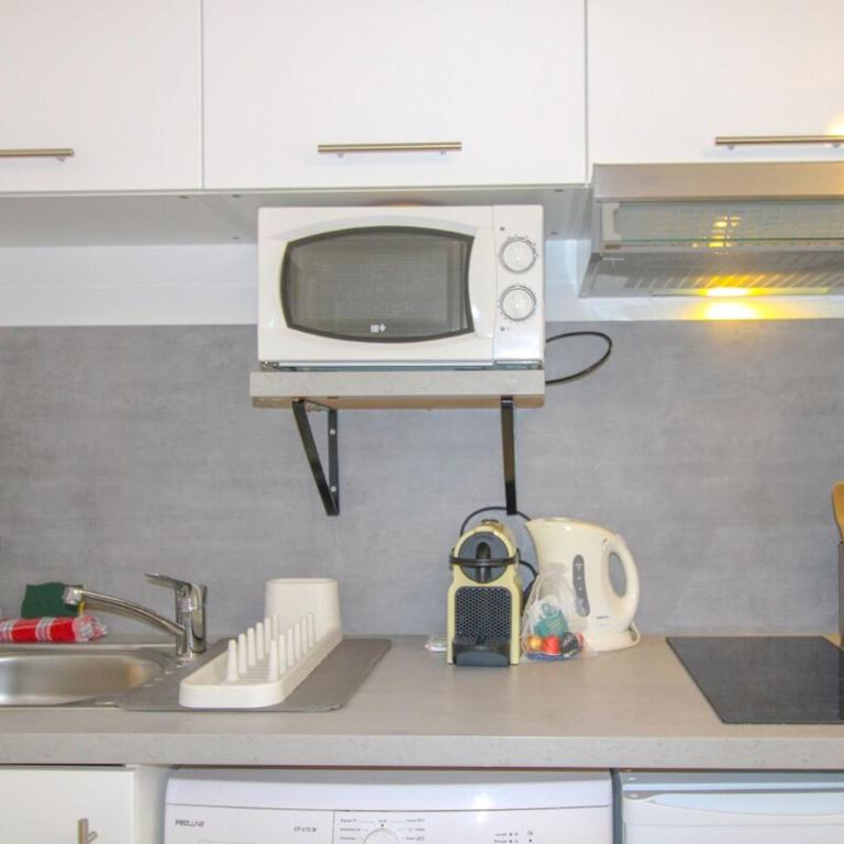 Le Jean #Central #Air conditioning #Cosy - Apartment mit 1 Schlafzimmer - 11