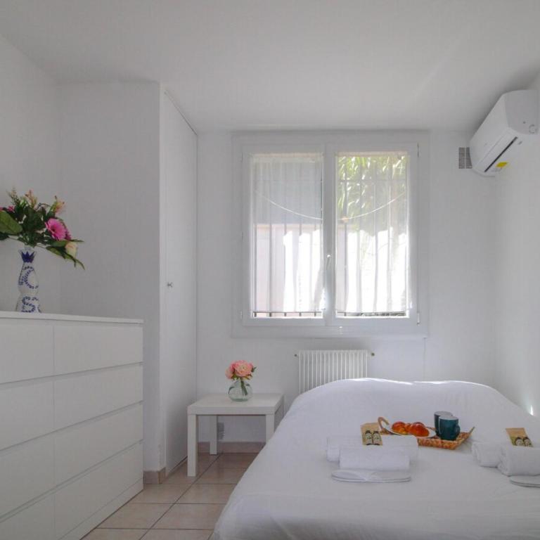 Le Jean #Central #Air conditioning #Cosy - Apartment mit 1 Schlafzimmer - 15