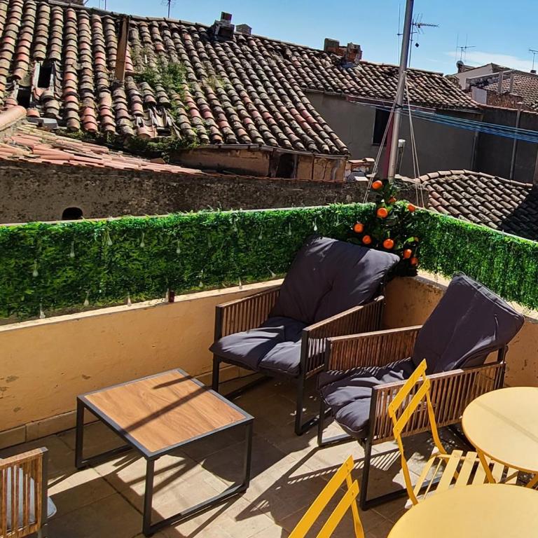 Le Marceau Terrasse Sur Le Toit - Two-Bedroom Apartment - 3