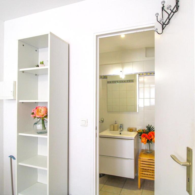 Le Jean #Central #Air conditioning #Cosy - Apartment mit 1 Schlafzimmer - 20