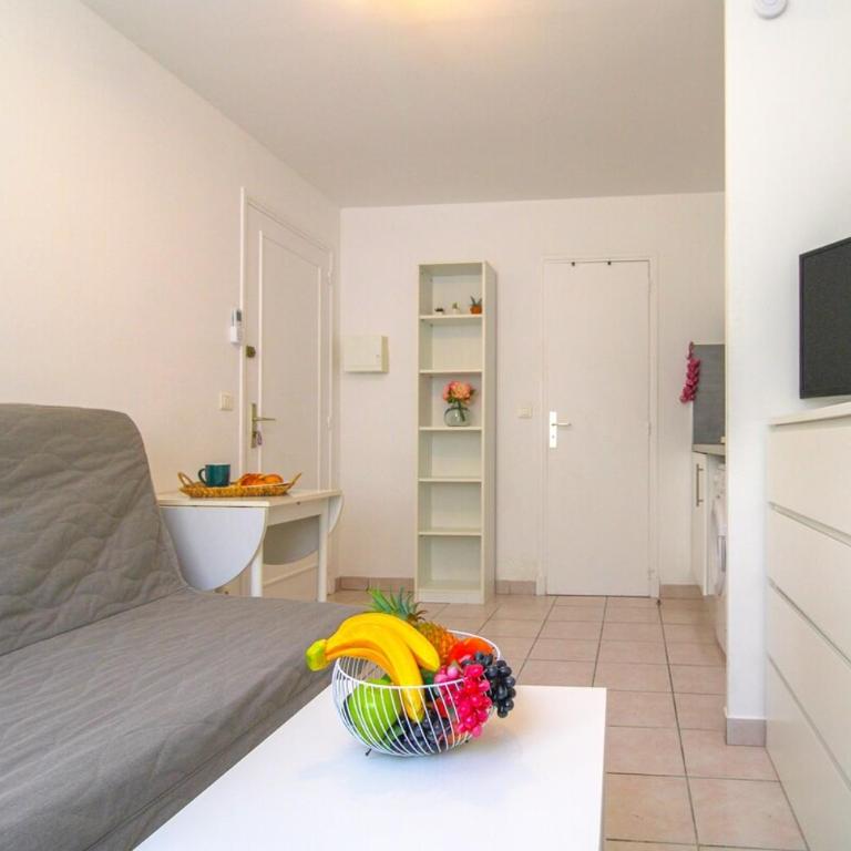 Le Jean #Central #Air conditioning #Cosy - Apartment mit 1 Schlafzimmer - 21