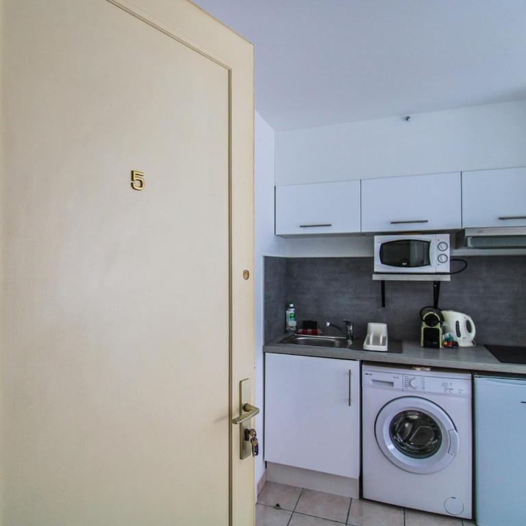 Le Jean #Central #Air conditioning #Cosy - Apartment mit 1 Schlafzimmer - 22