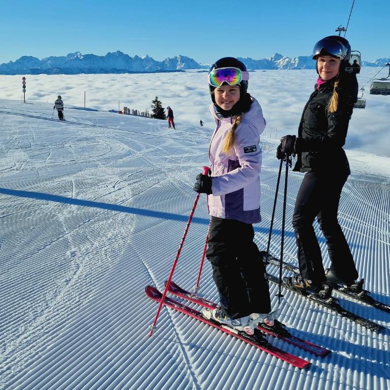Staymoovers - Gerlitzen & Ossiachersee Panorama, nur 700m zur Kanzelbahn - Apartment mit 2 Schlafzimmern und Blick auf das Wasser - 46