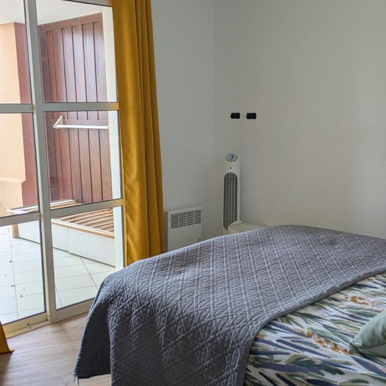 Appartement rez de jardin 4 personnes CAP ESTEREL - Appartamento con 1 Camera da Letto e Terrazza - 33