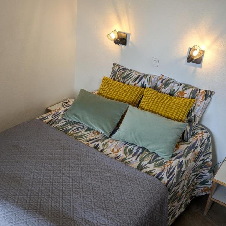 Appartement rez de jardin 4 personnes CAP ESTEREL - Appartamento con 1 Camera da Letto e Terrazza - 32