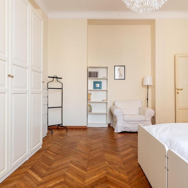 Trilocale Gorki Savona - Appartamento - 12