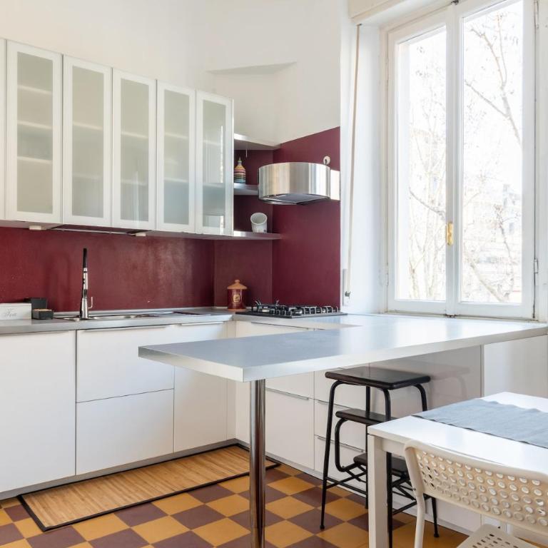 Trilocale Gorki Savona - Appartamento - 8