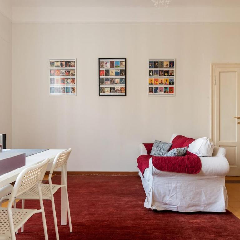 Trilocale Gorki Savona - Appartamento - 6