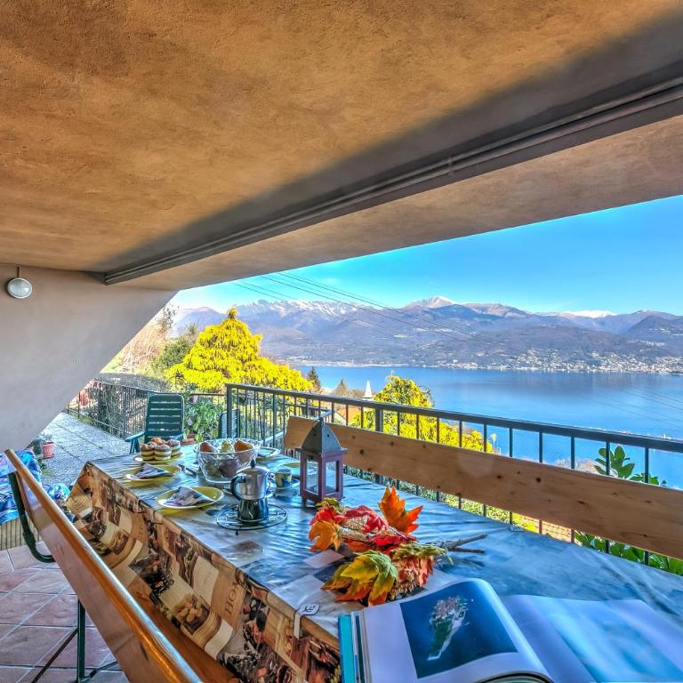 Isola Bella View Stresa - Happy Rentals - Appartamento con Terrazza - 1