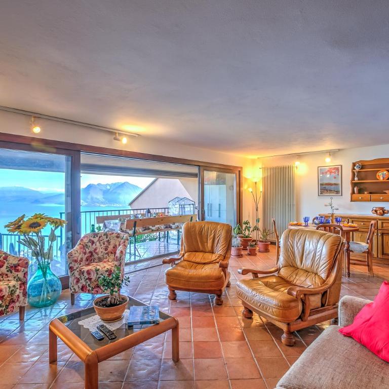 Isola Bella View Stresa - Happy Rentals - Appartamento con Terrazza - 2