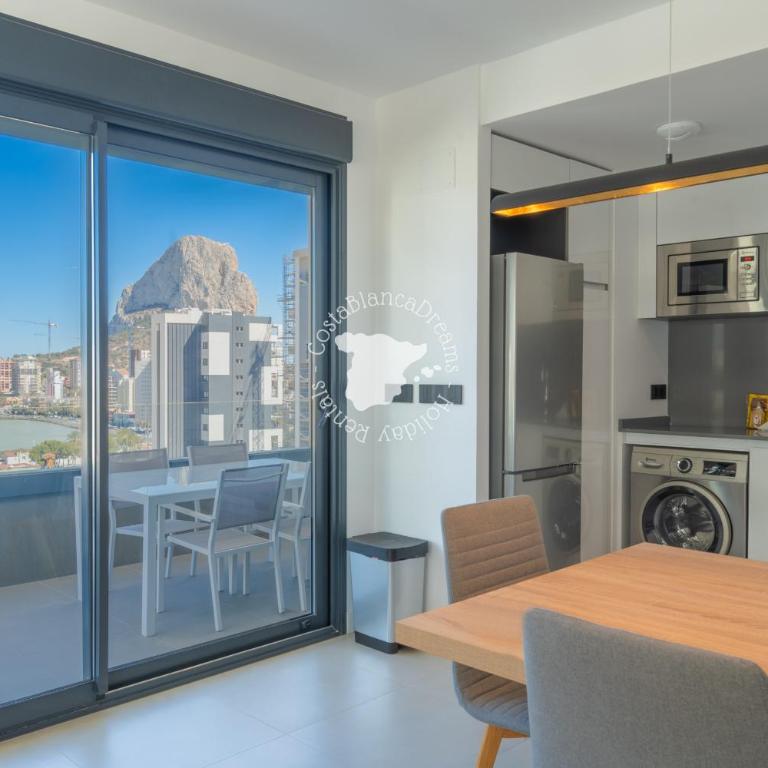 CostaBlancaDreams Alexia in Calpe - Apartamento con vistas al mar - 1