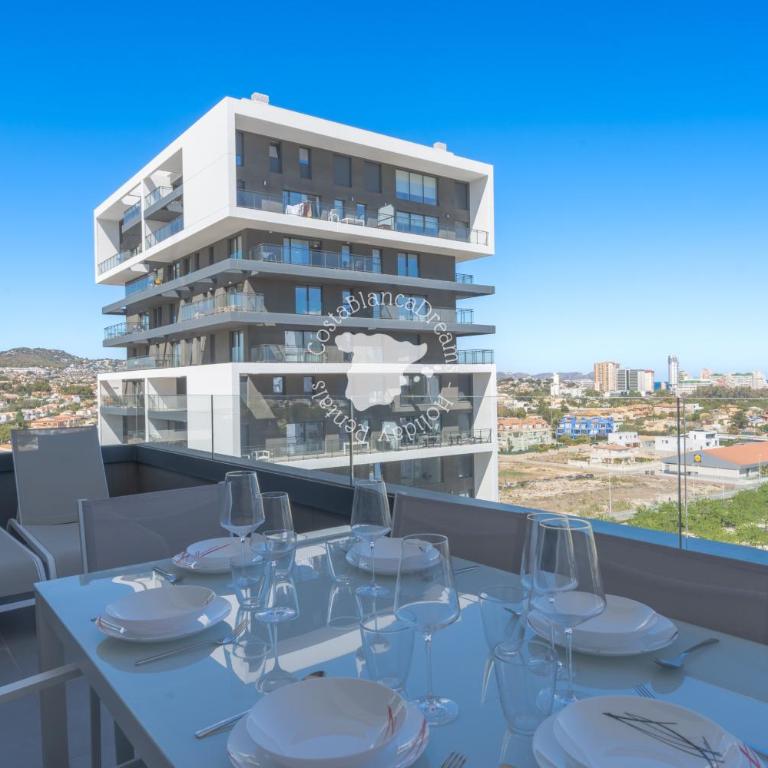 CostaBlancaDreams Alexia in Calpe - Apartamento con vistas al mar - 2