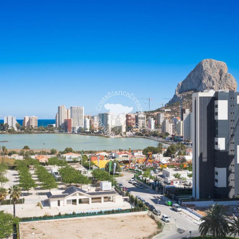 CostaBlancaDreams Alexia in Calpe - Apartamento con vistas al mar - 3