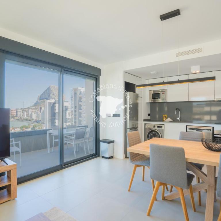 CostaBlancaDreams Alexia in Calpe - Apartamento con vistas al mar - 5