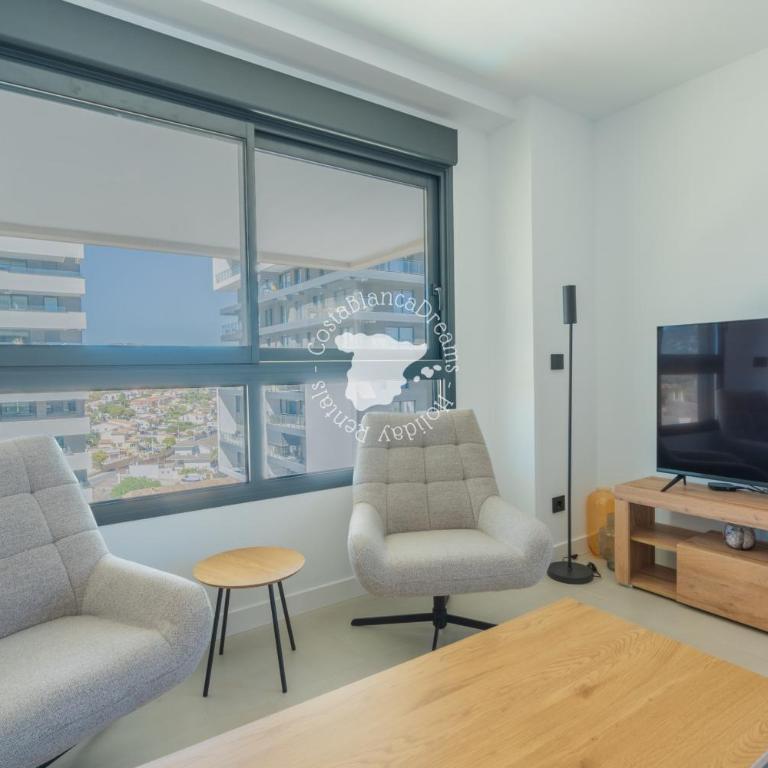 CostaBlancaDreams Alexia in Calpe - Apartamento con vistas al mar - 8