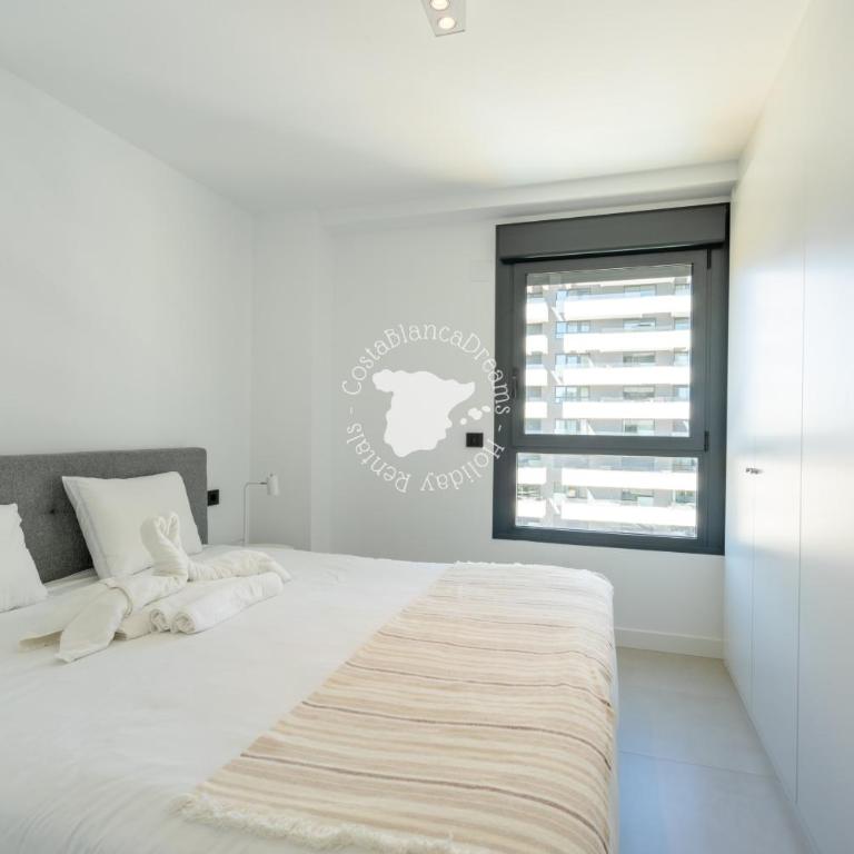 CostaBlancaDreams Alexia in Calpe - Apartamento con vistas al mar - 9