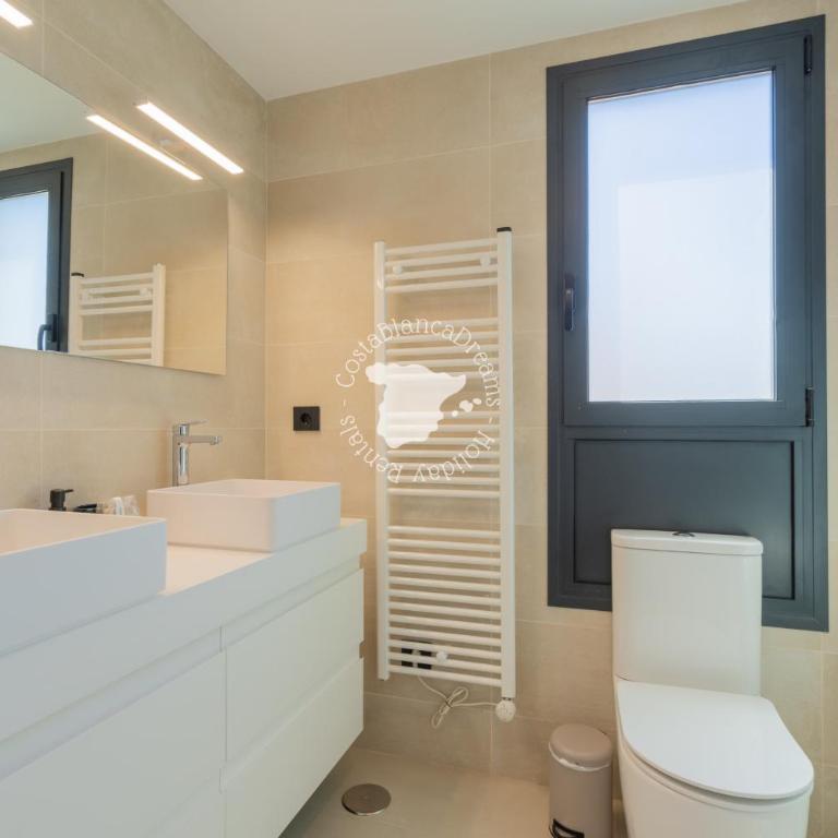 CostaBlancaDreams Alexia in Calpe - Apartamento con vistas al mar - 10