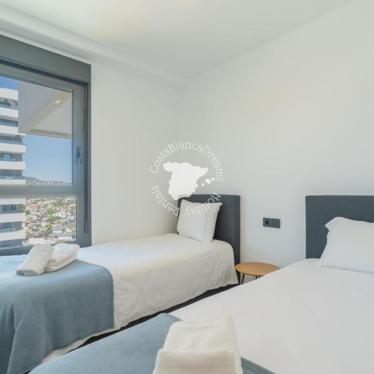 CostaBlancaDreams Alexia in Calpe - Apartamento con vistas al mar - 11