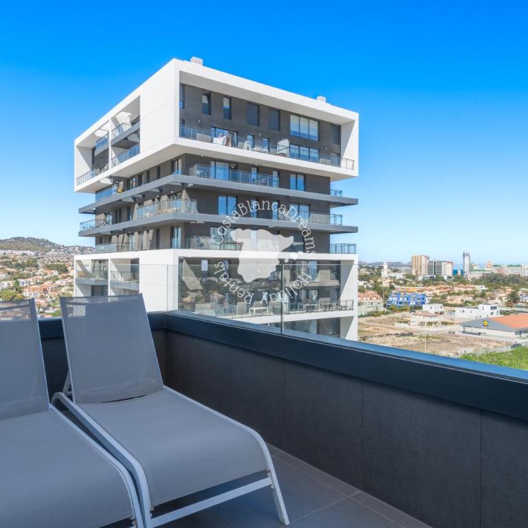CostaBlancaDreams Alexia in Calpe - Apartamento con vistas al mar - 13