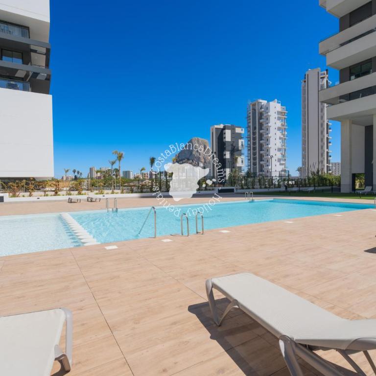 CostaBlancaDreams Alexia in Calpe - Apartamento con vistas al mar - 16