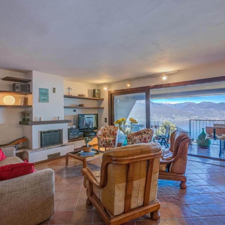 Isola Bella View Stresa - Happy Rentals - Appartamento con Terrazza - 13