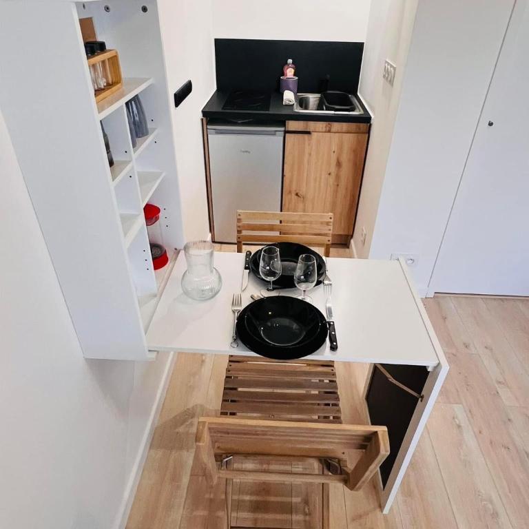 Les Appartements De Lina - La Cachette - Self Check-In - - Appartement 1 Chambre - 17