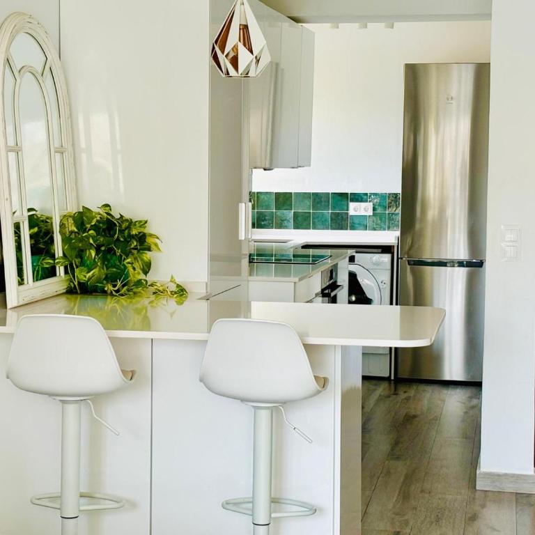 Casa Gracia Stylish 2 bedroom apartment close to the beach BY NAMASTE ELITE - Apartamento de 2 dormitorios - 13