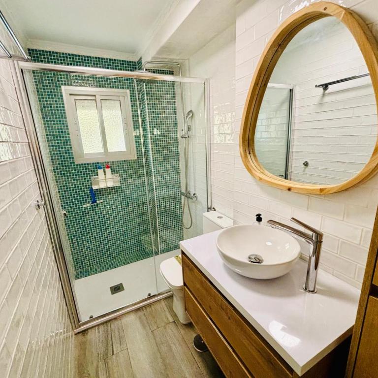 Casa Gracia Stylish 2 bedroom apartment close to the beach BY NAMASTE ELITE - Apartamento de 2 dormitorios - 6