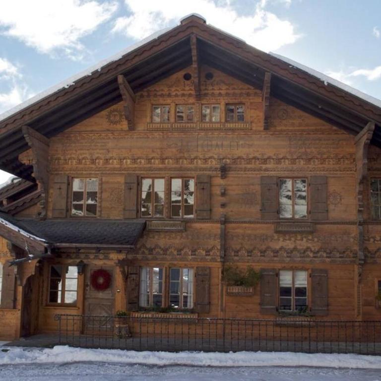 Stylish Traditional Chalet - Haus mit 5 Schlafzimmern - 1