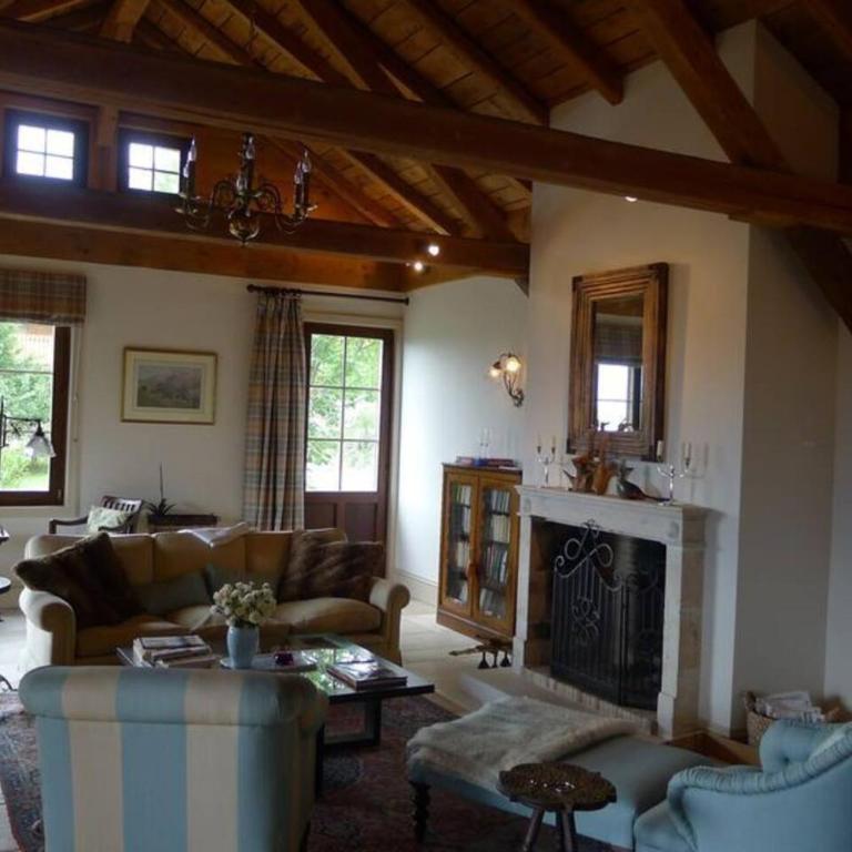 Stylish Traditional Chalet - Haus mit 5 Schlafzimmern - 2