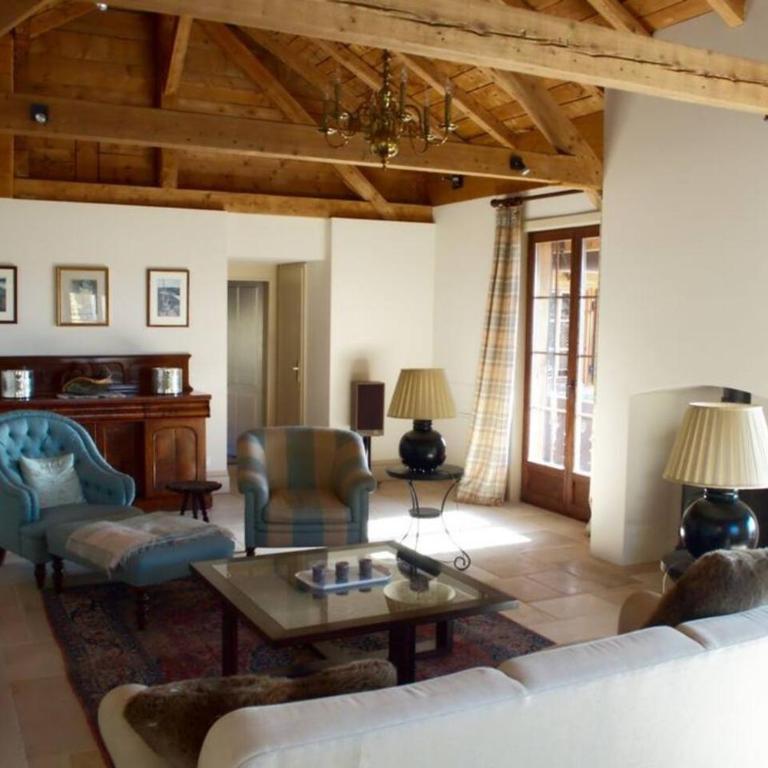 Stylish Traditional Chalet - Haus mit 5 Schlafzimmern - 6