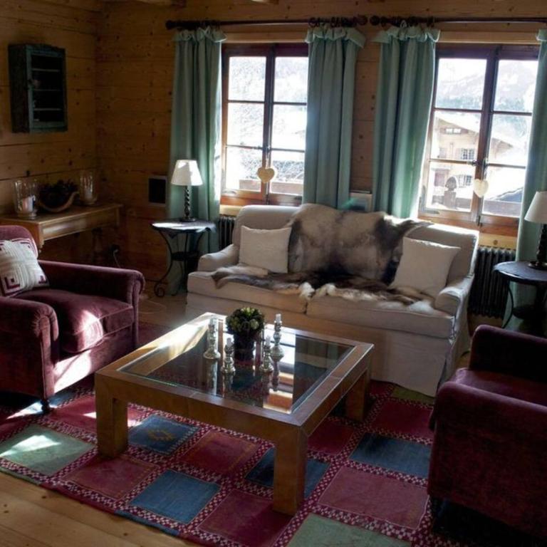 Stylish Traditional Chalet - Haus mit 5 Schlafzimmern - 7