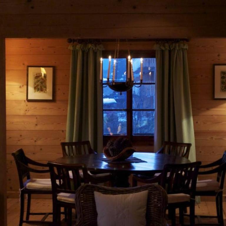 Stylish Traditional Chalet - Haus mit 5 Schlafzimmern - 8